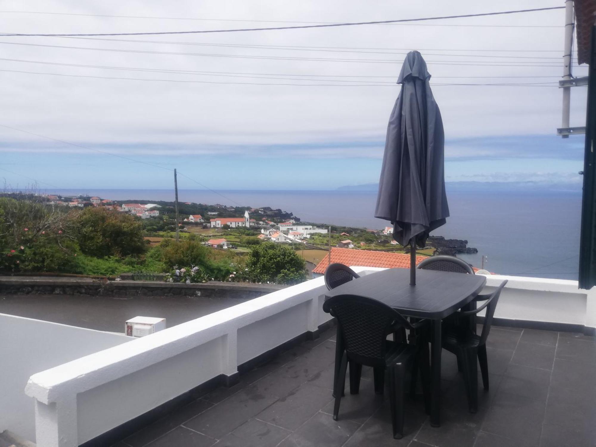 Vitamin Sea São Roque do Pico Exterior photo